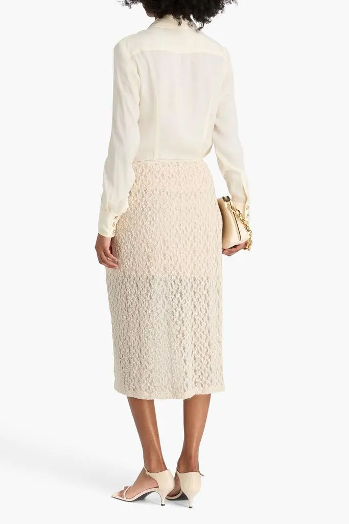 Zimmermann Crepe de chine shirt 3