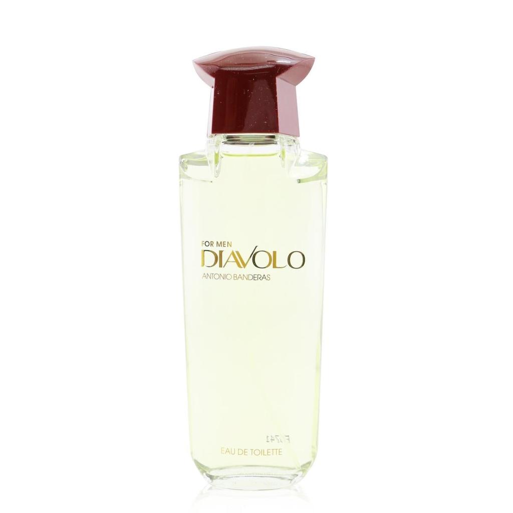 Antonio Banderas 3.4 oz Men Diavolo Eau De Toilette Spray