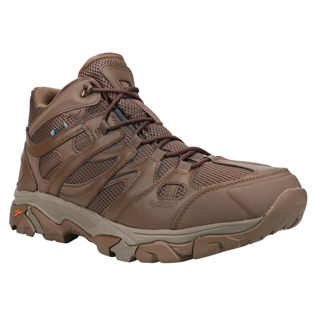 Hi-Tec HT Ravus MID WP Lace Up Hiking Boots 2