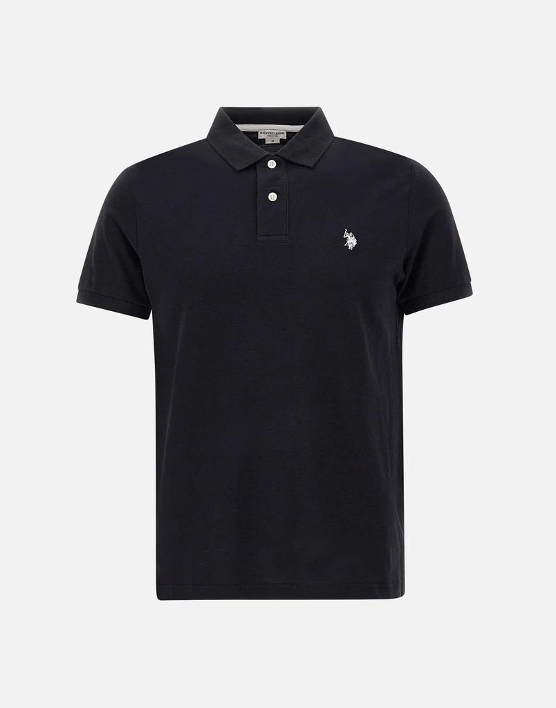 U.S. POLO ASSN. Polo "King" in cotone 1