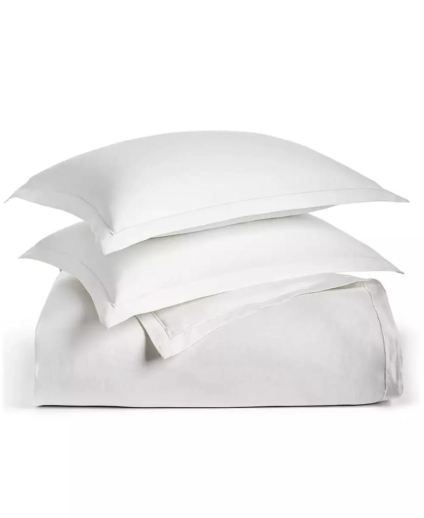 Hotel Collection CLOSEOUT! Linen/Modal Blend 3-Pc. Comforter Set, King, Exclusively at Macy’s 3