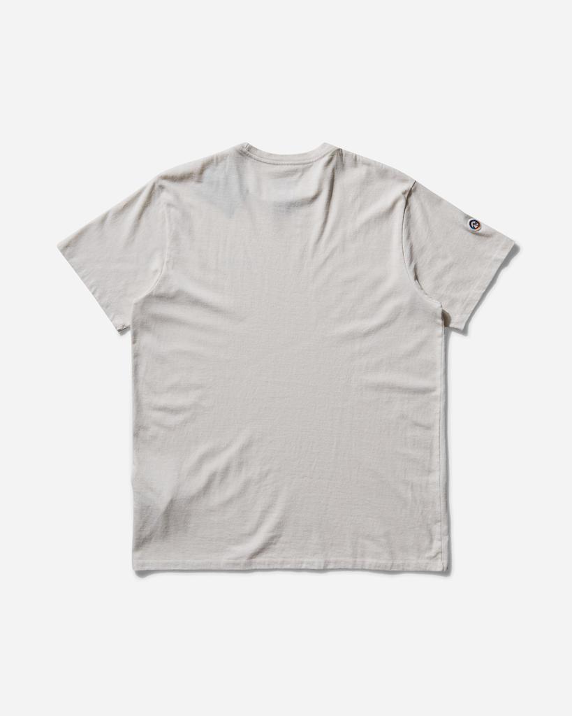 Patagonia Men's Fitz Roy Icon Responsibili T-Shirt Birch White