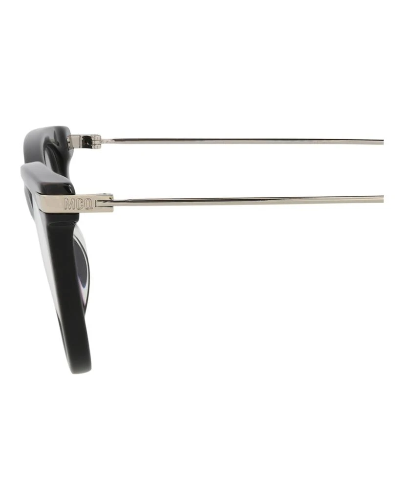 Alexander McQueen Cat Eye-Frame Acetate Optical Frames 4