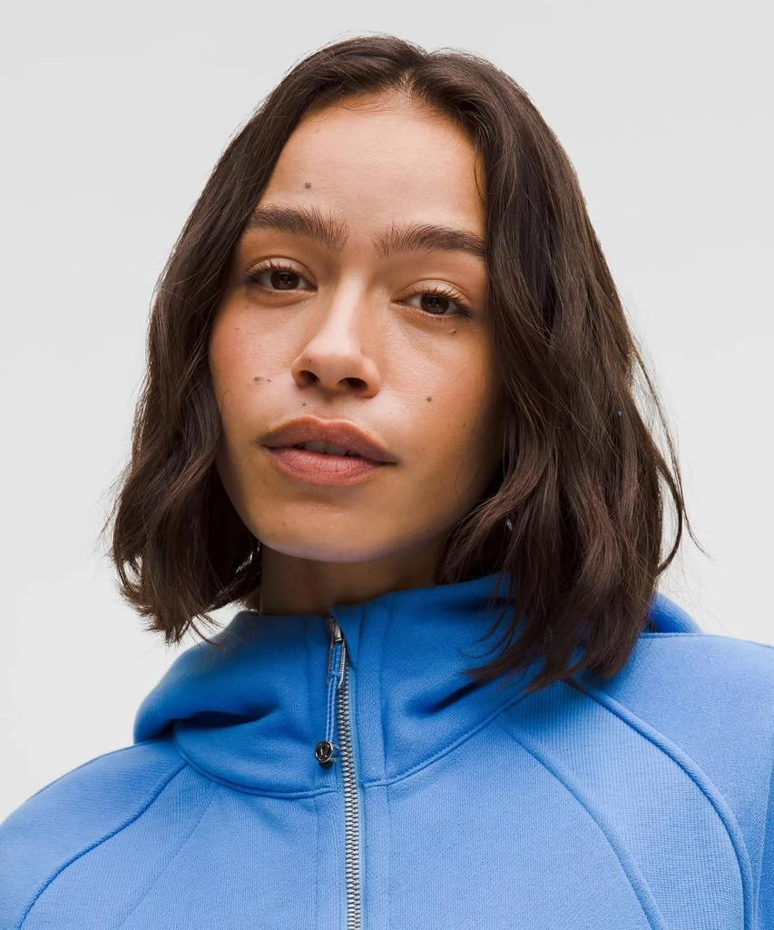Lululemon Scuba Oversized Full-Zip Hoodie 4