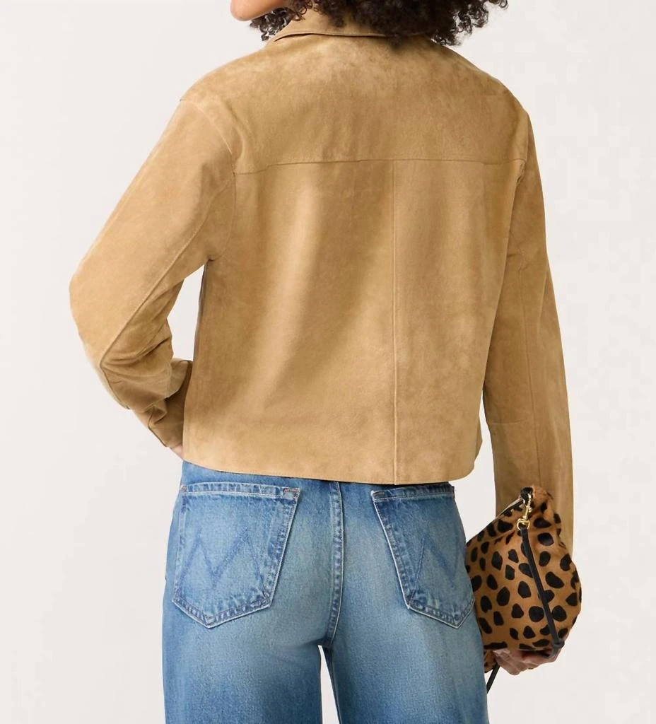 Blank NYC Blanknyc - Cropped Blazer 3