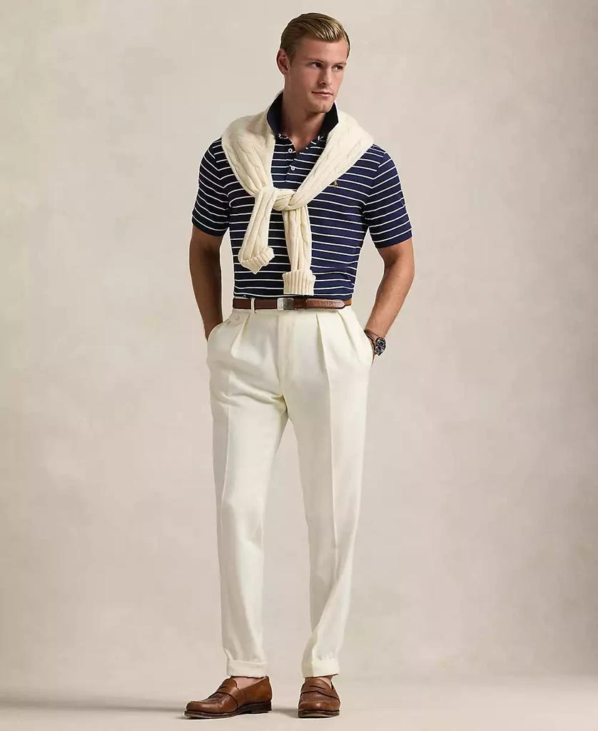 Ralph Lauren Men's Classic-Fit Soft Cotton Polo Shirt 4