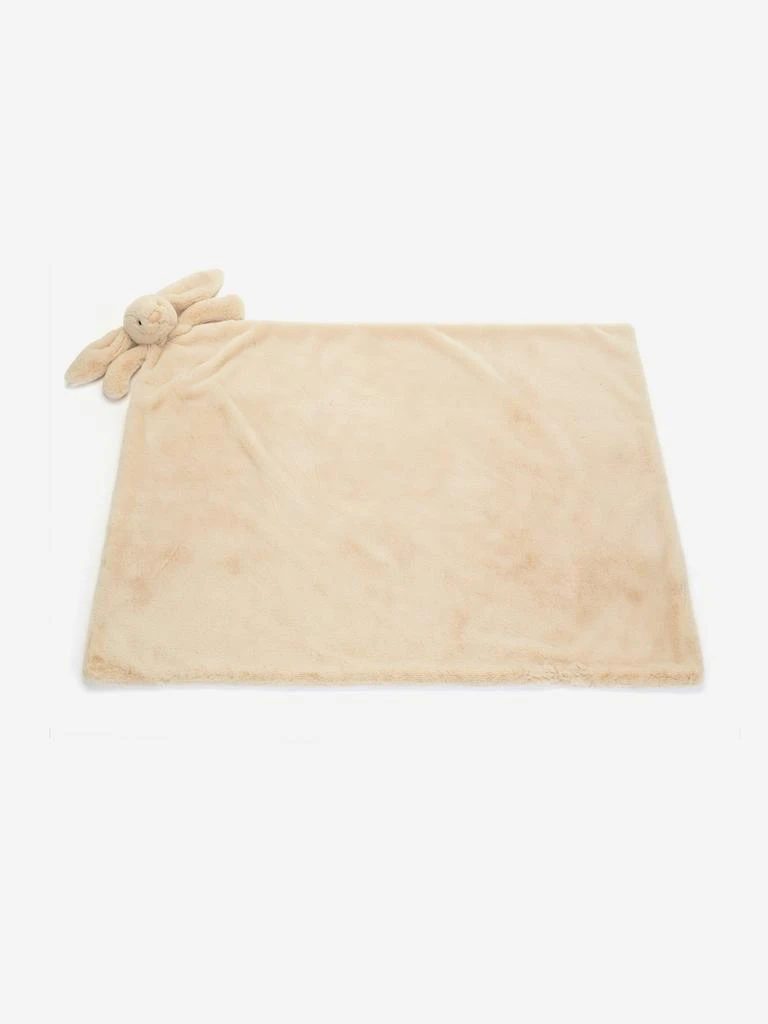 Jellycat Jellycat Bashful Luxe Willow Bunny Blanket in Ivory (70 CM) 3