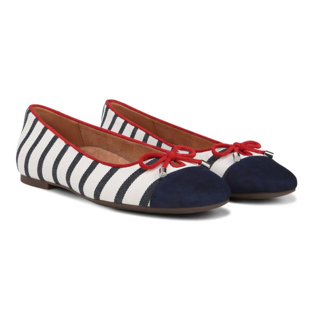 VIONIC Vionic - Women's Klara Ballet Flat Shoes