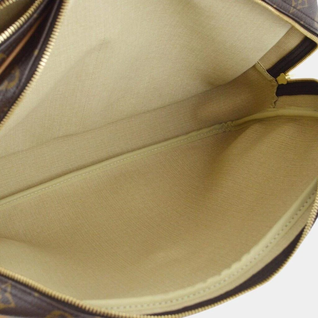 Louis Vuitton Louis Vuitton Monogram Reporter GM Shoulder Bag 5