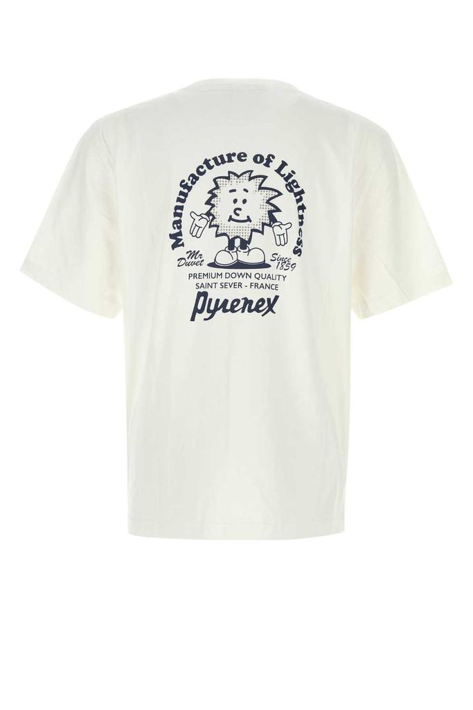 PYRENEX Pyrenex Graphic Logo T-Shirt