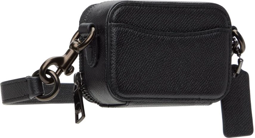 Coach Black Crossbody Pouch 3