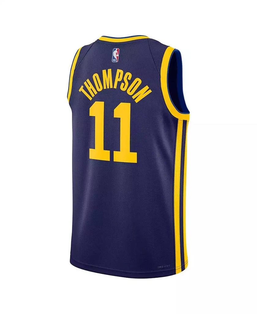 NIKE Men's Klay Thompson Golden State Warriors Swingman Jersey 3
