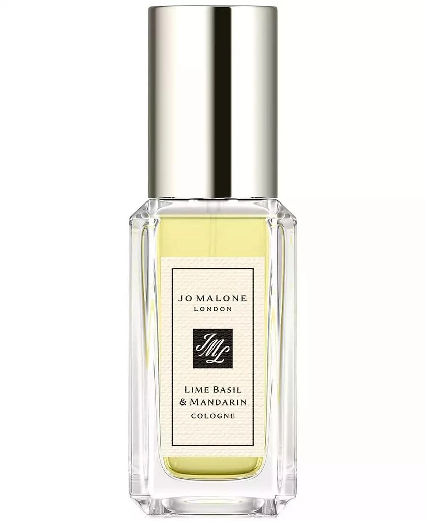 Jo Malone London Lime Basil & Mandarin Cologne, 0.3 oz. 1