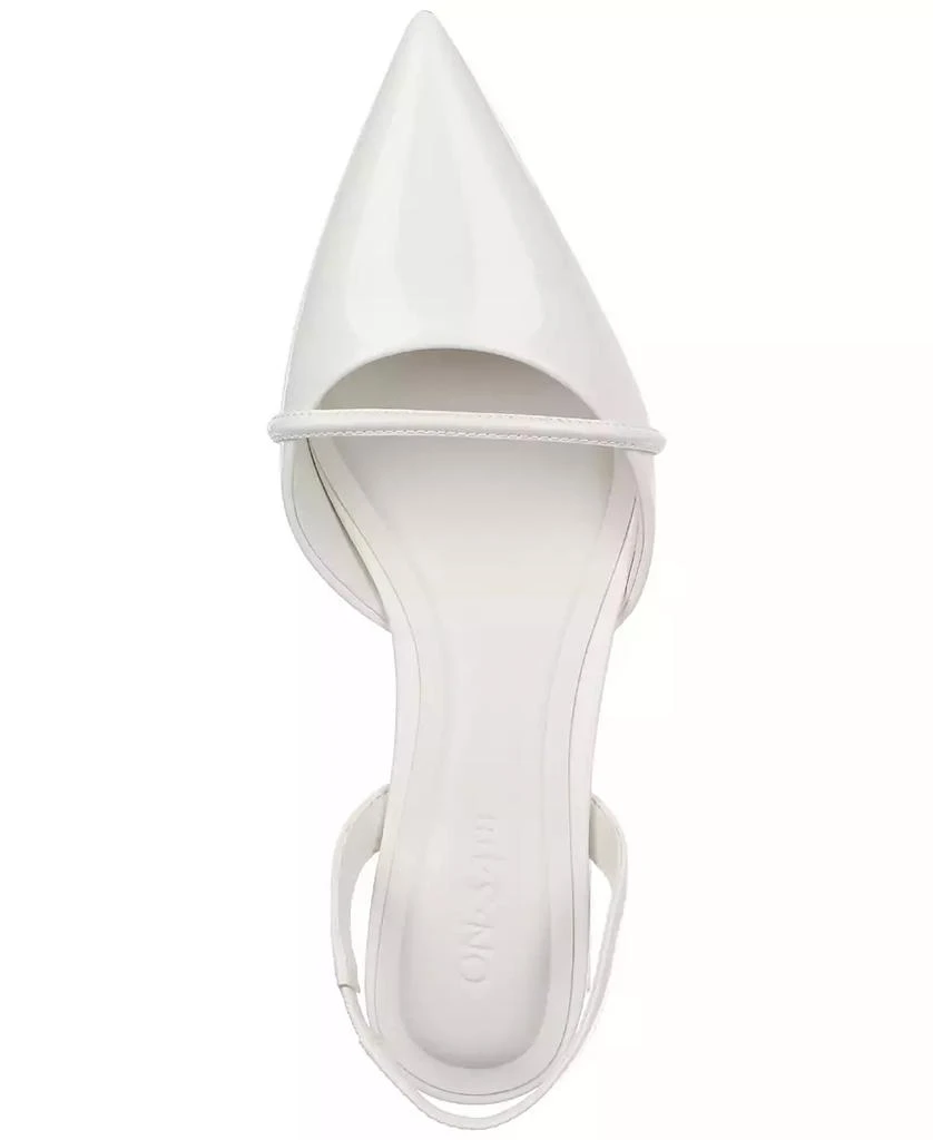 On 34th Angelinaa Pointed-Toe Kitten Heel Pumps, Exclusively at Macy's 4
