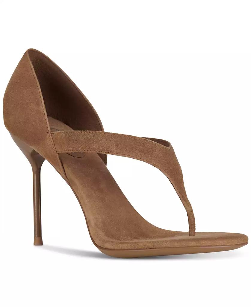 Jeffrey Campbell Rhian High-Heel Stiletto Thong Dress Sandals
