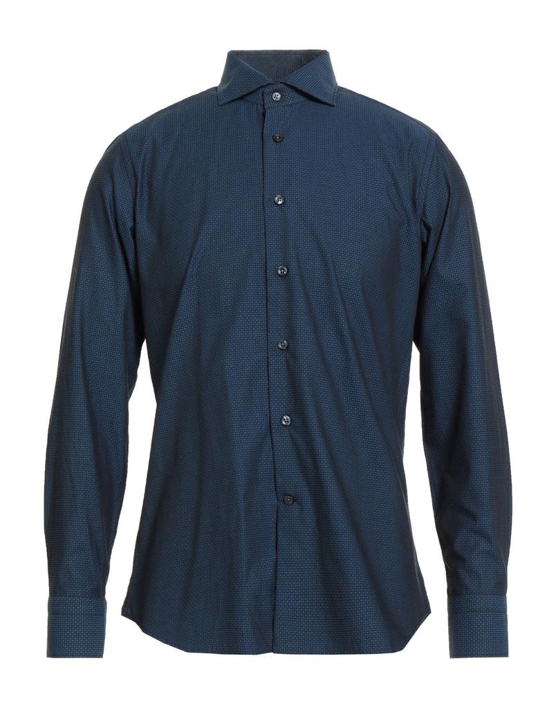 CALIBAN Patterned shirt