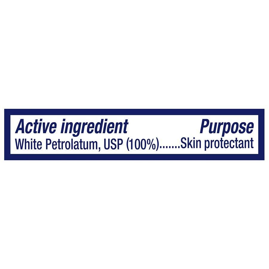 Vaseline Petroleum Jelly Original Original 4