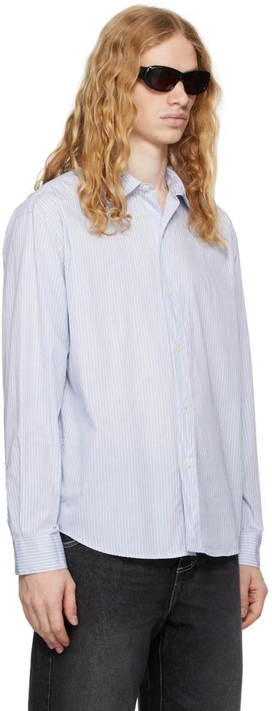 mfpen Blue Common Shirt 2