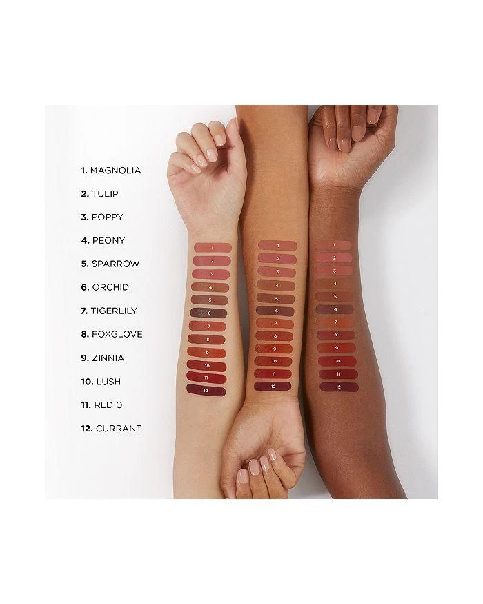 HOURGLASS Unlocked Soft Matte Lipstick 6