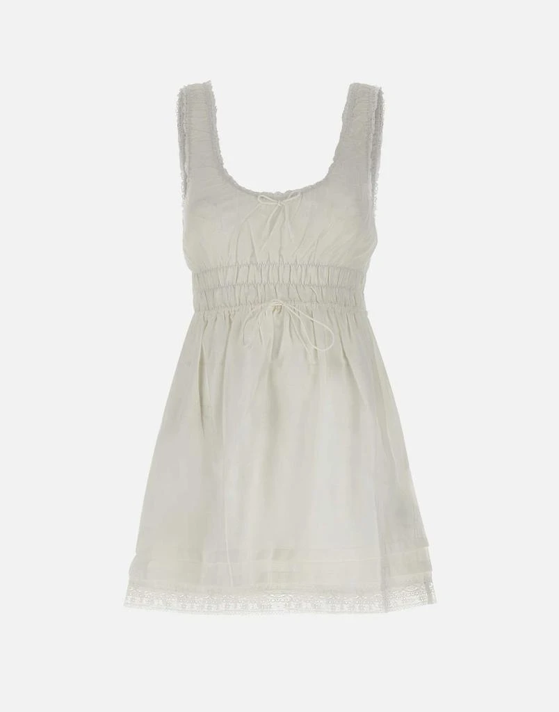 Faithfull the Brand "Juliet mini dress" 1