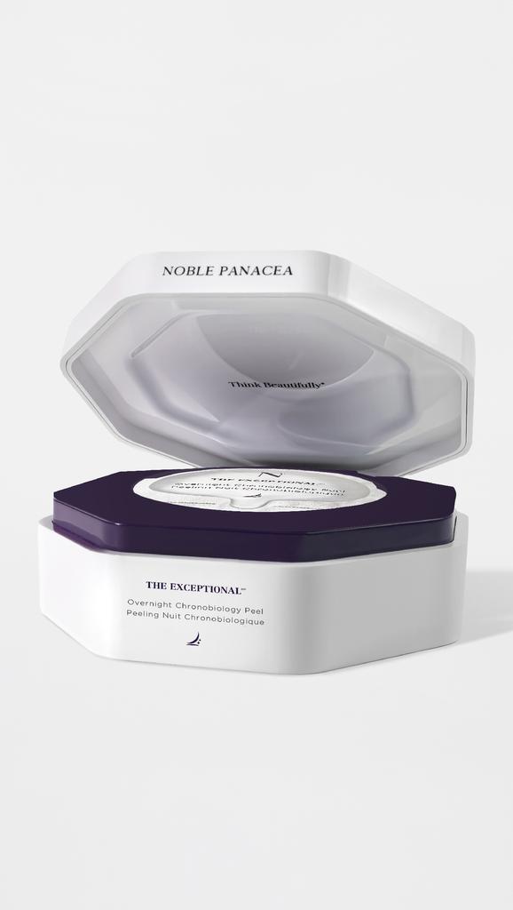 NOBLE PANACEA Exceptional Overnight Chronobiology Peel (8 Doses)