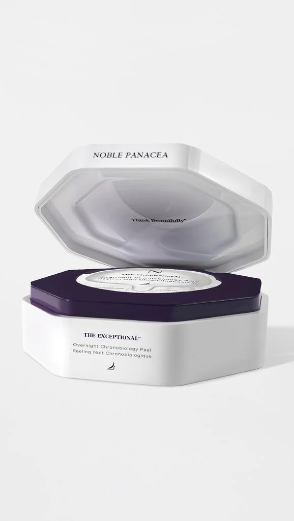 NOBLE PANACEA Exceptional Overnight Chronobiology Peel (8 Doses) 1