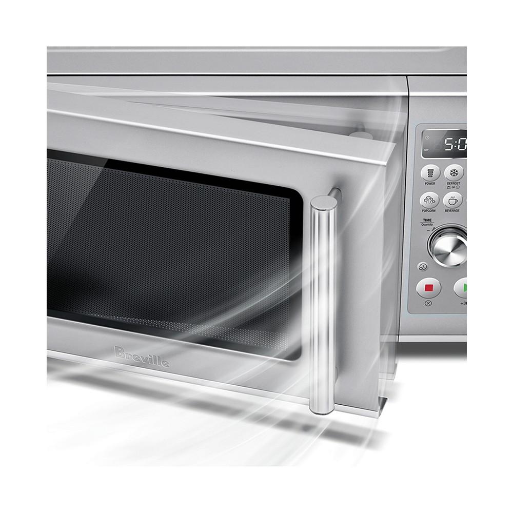 Breville The Compact Wave™ Soft Close Microwave Oven