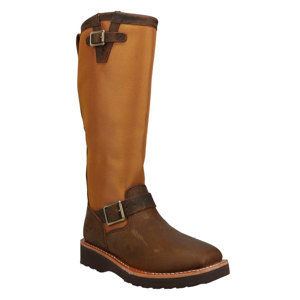 Chippewa Cottonwood 17 Inch Waterproof Snake Resistant Soft Toe Work Boots
