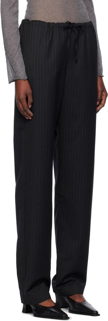 Aya Muse Black Palo Trousers 2