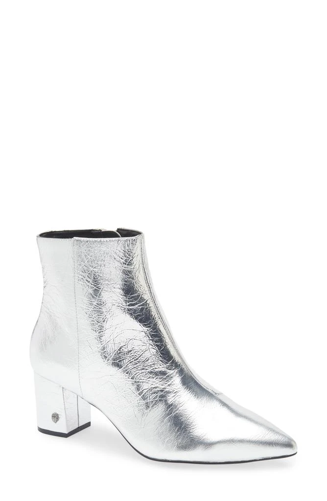 Kurt Geiger Burlington Metallic Bootie 1