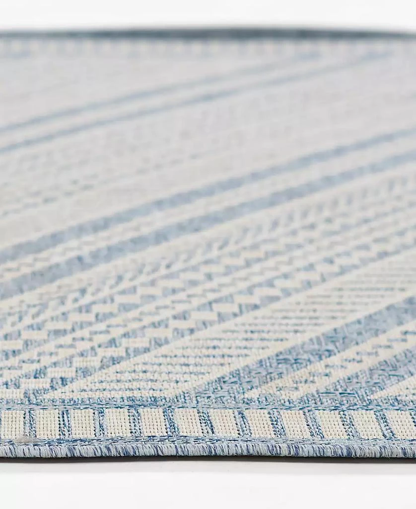 Momeni Hampton HAMPOHAM-3 6'6" x 9' Area Rug 3