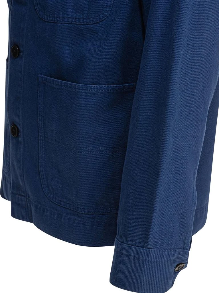 Alex Mill Alex Mill Utility Jacket 4