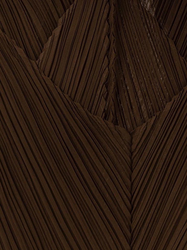 Pleats Please Pleats Please Issey Miyake Pleated Scarf