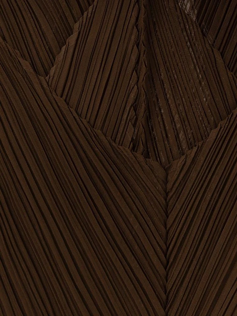 Pleats Please Pleats Please Issey Miyake Pleated Scarf 2