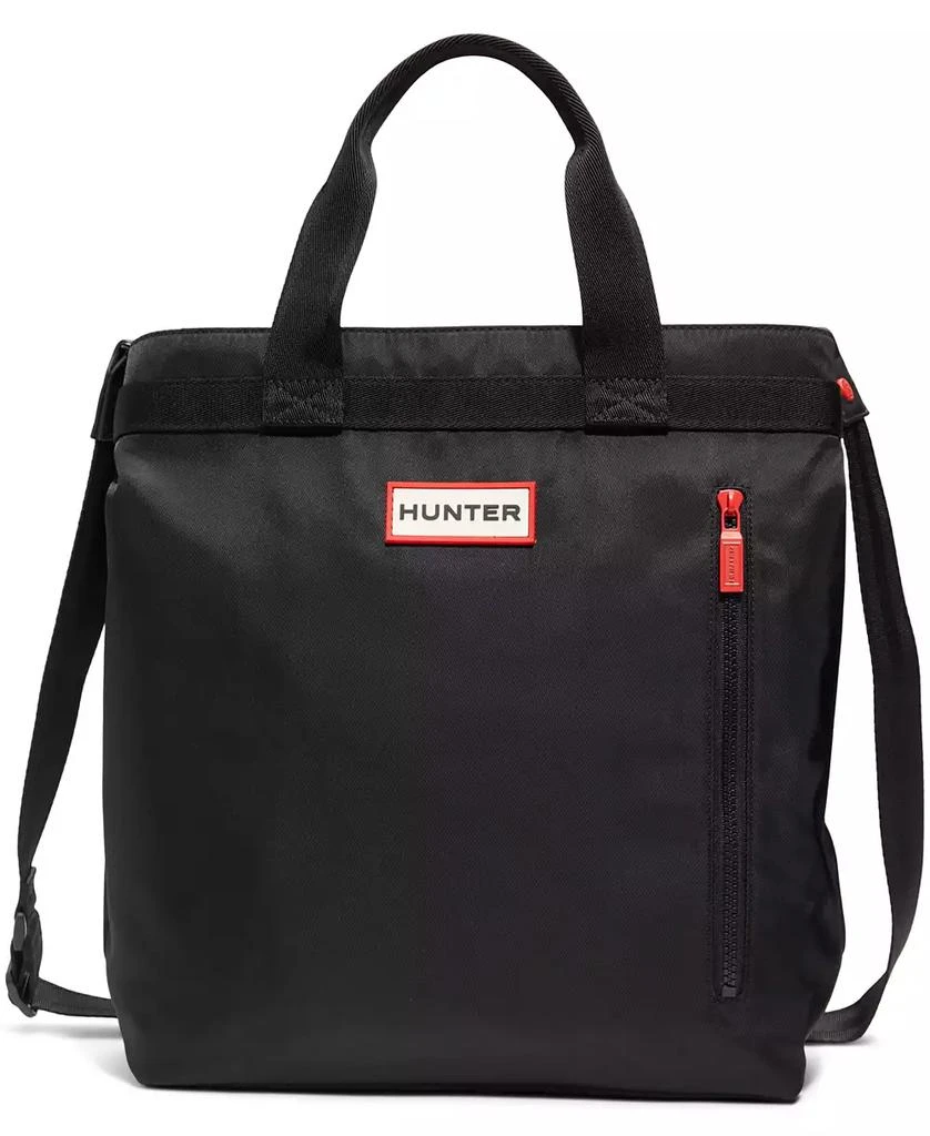 Hunter Hybrid Textile Backpack 1