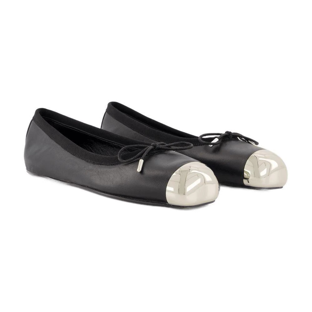 Alexander McQueen Alexander McQueen Punk Ballet Flats 2