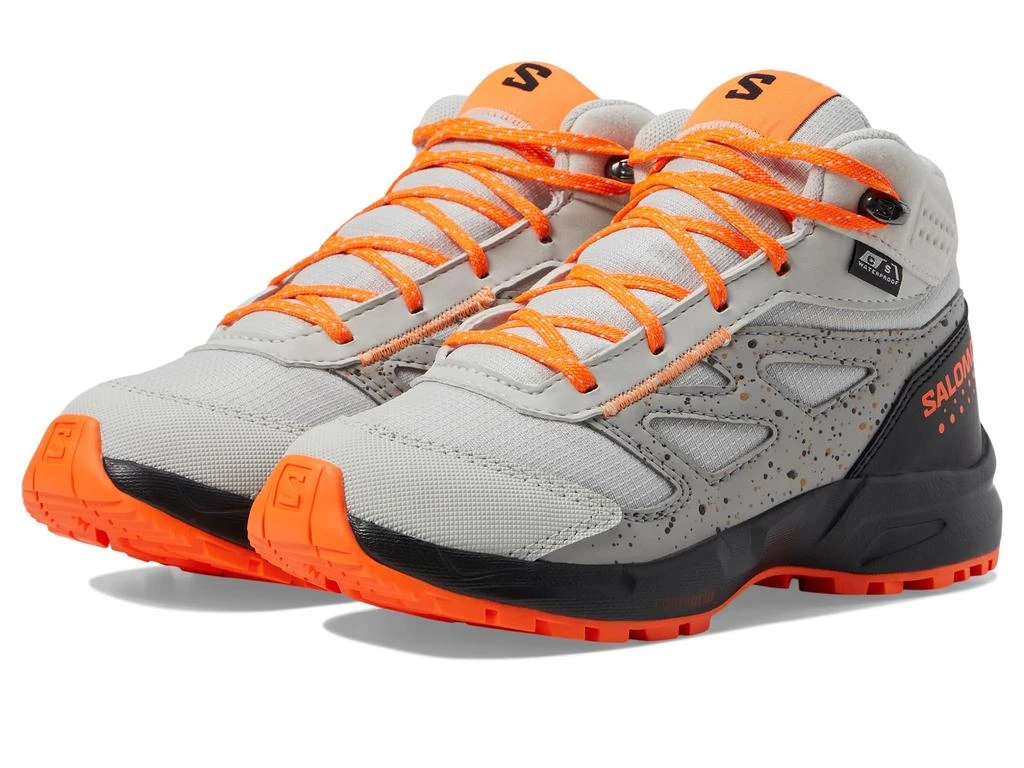 Salomon Outway Mid CS WP (Little Kid/Big Kid) 1
