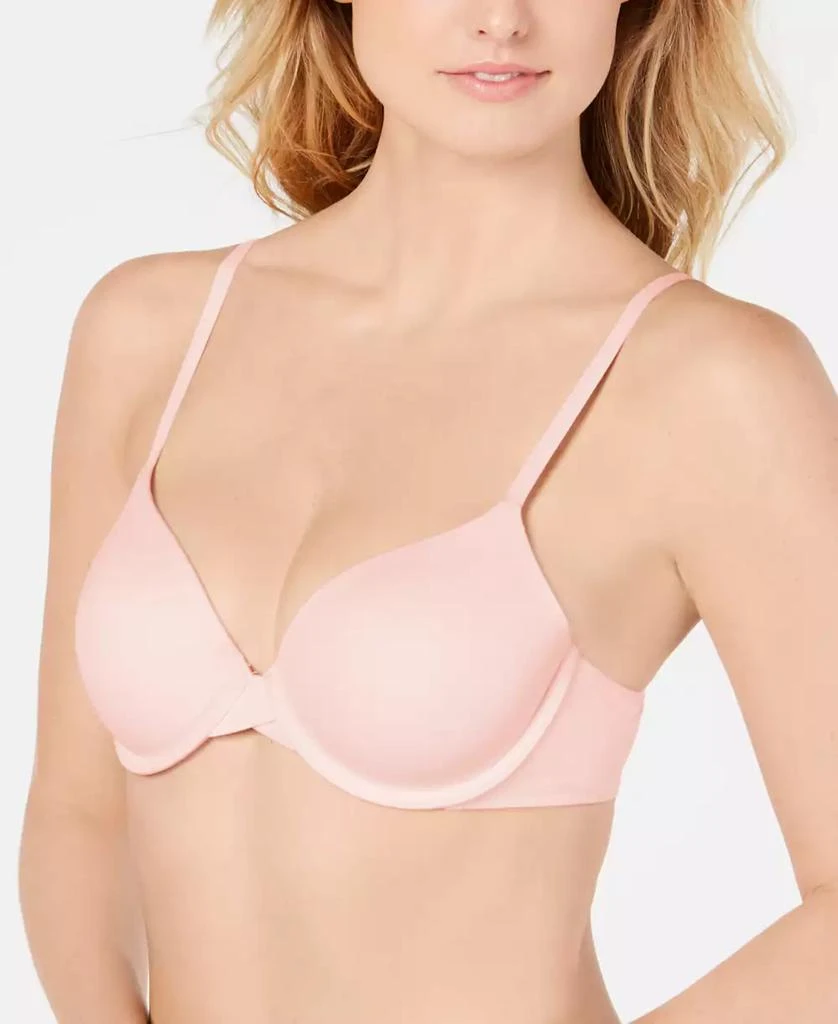 Calvin Klein Women's Perfectly Fit Lightly Lined Full Coverage T-Shirt Bra F3837 1