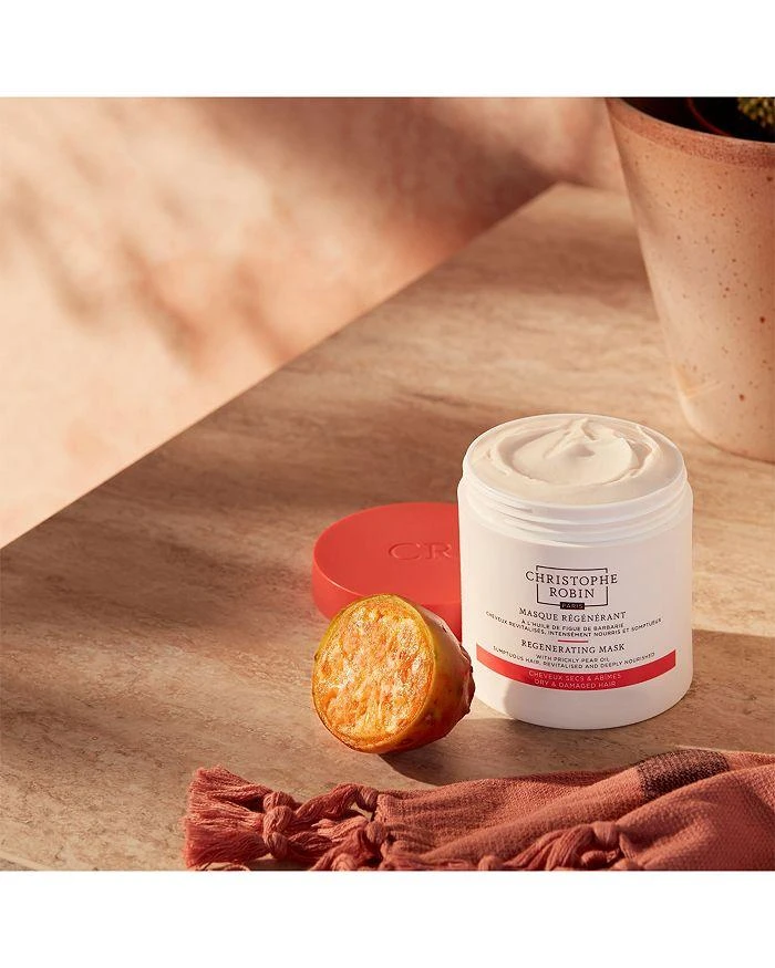 Christophe Robin Regenerating Mask with Prickly Pear Oil 2.5 oz. 5
