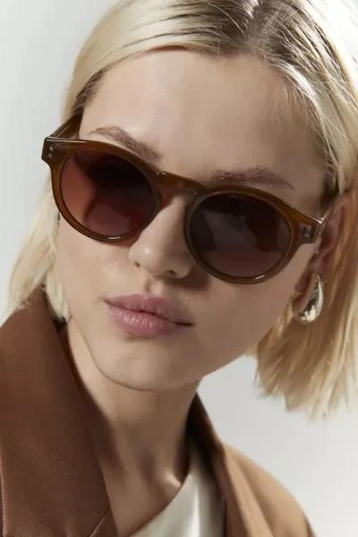 Urban Outfitters UO Essential Round Sunglasses 1