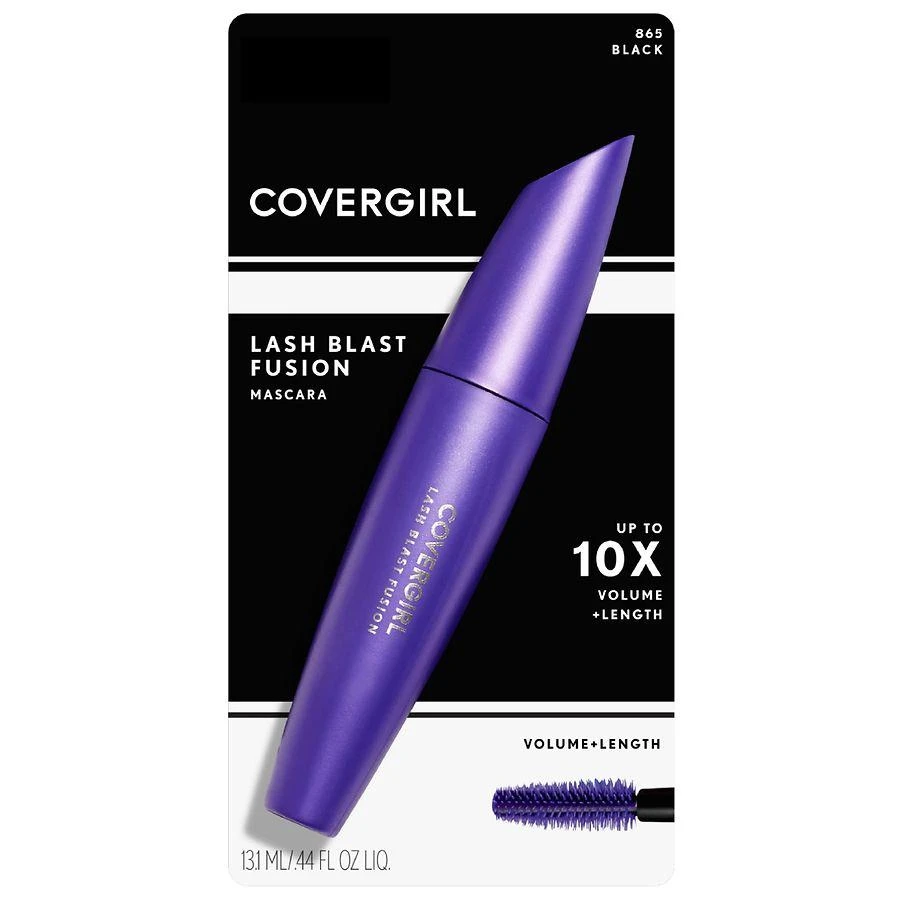 Covergirl Volume + Length Mascara