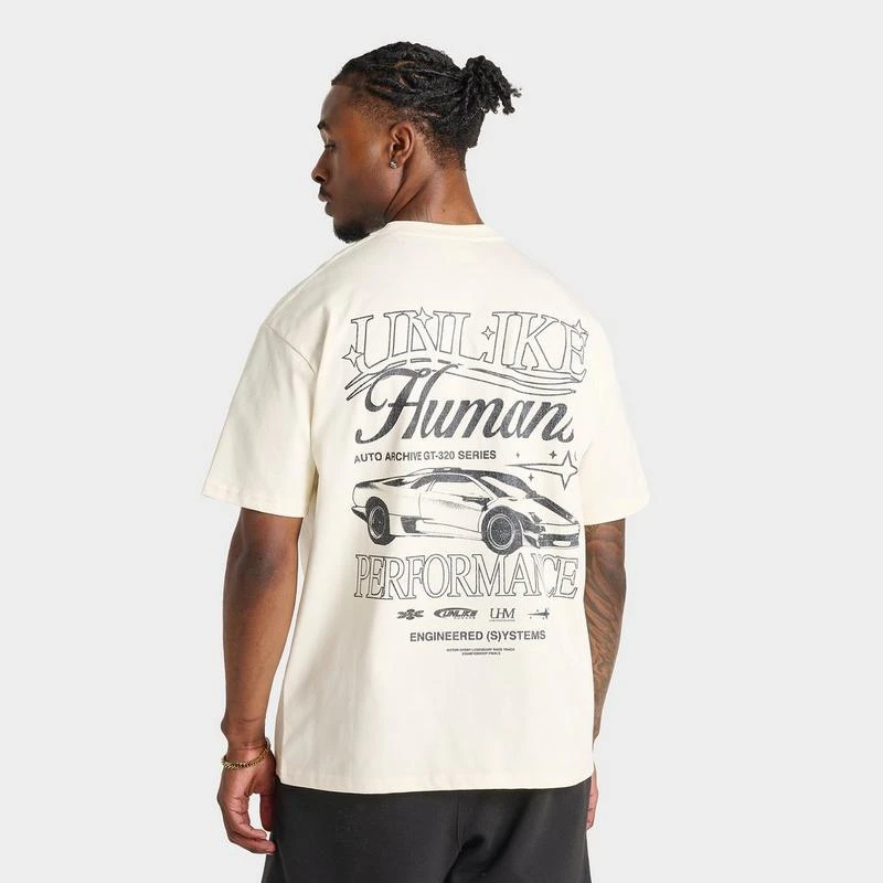 Unlike Humans Top Men's Unlike Humans Grand T-Shirt – On Sale Now with Up to 50% Off ...