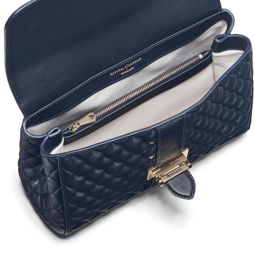 Aspinal of London Large lottie bag 4
