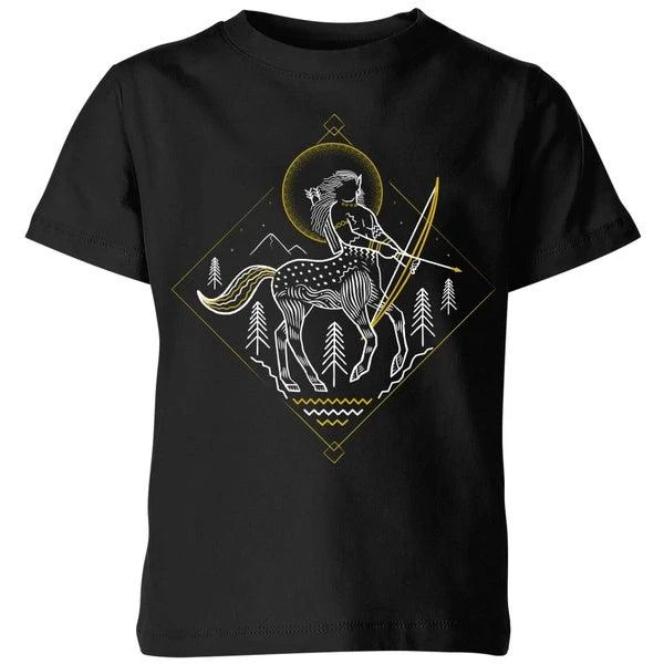 Harry Potter Harry Potter Bane Black Kids' T-Shirt - Black 1
