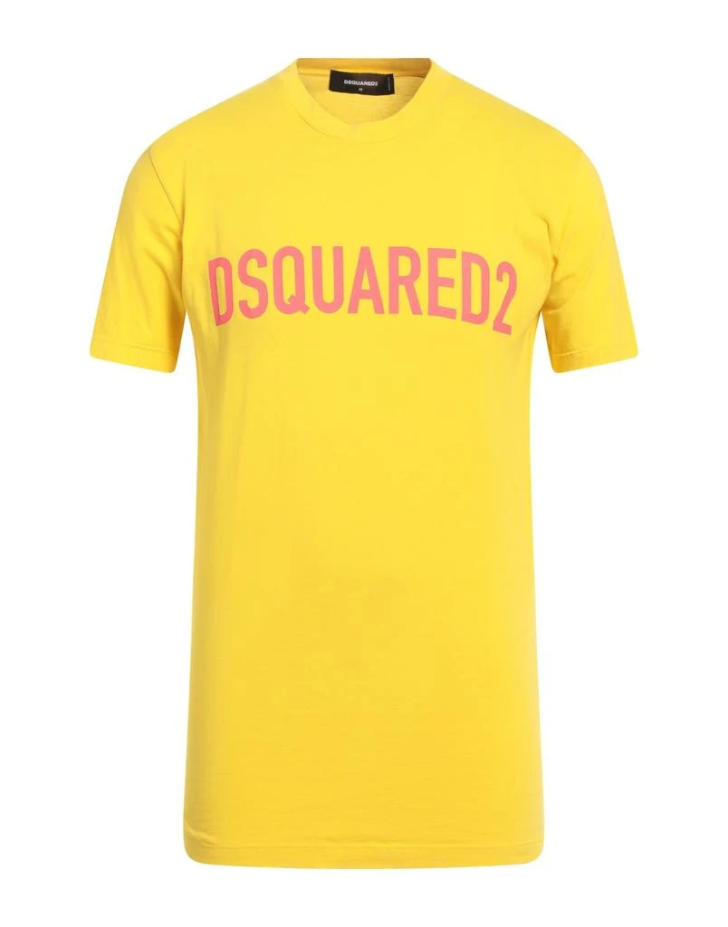 Mens Tshirts Yoox T Shirt Dsquared2 T-shirt – On Sale Now With Up