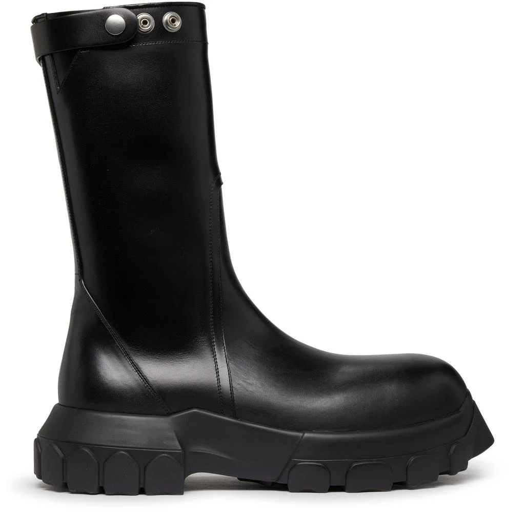 Rick Owens Creeper Bozo Tractor boots 1