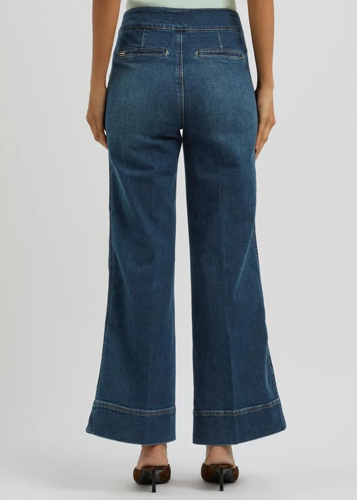 Alice + Olivia Narin wide-leg jeans 3