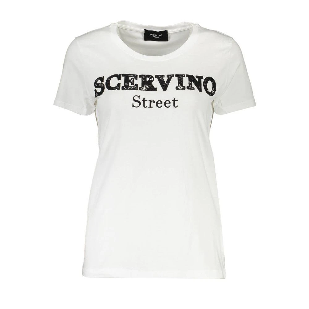 Scervino Street Cotton Men Women
s T-Shirt