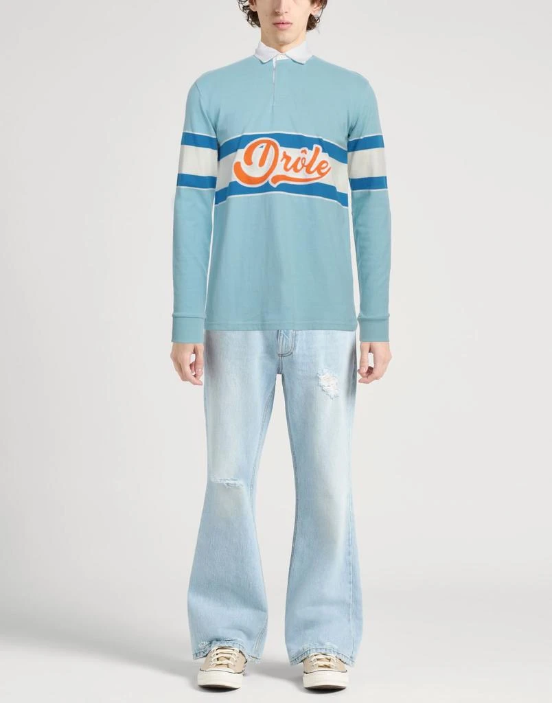Drôle de Monsieur Polo shirt 2