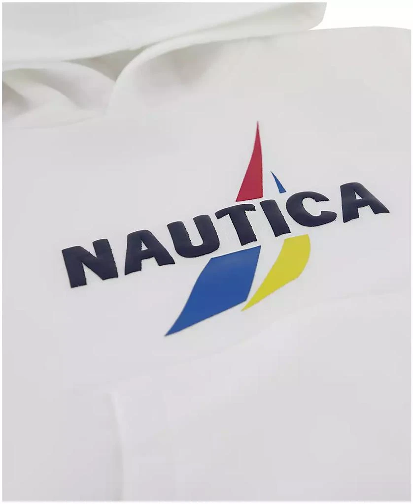 Nautica Big Boys J Class Split Pullover Hoodie 3